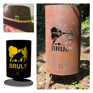 Brazier - Business - Bruly Hunting Grounds - Wild Boar