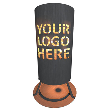Vuurkorf - Bedrijven - Uw Logo - Marketing    